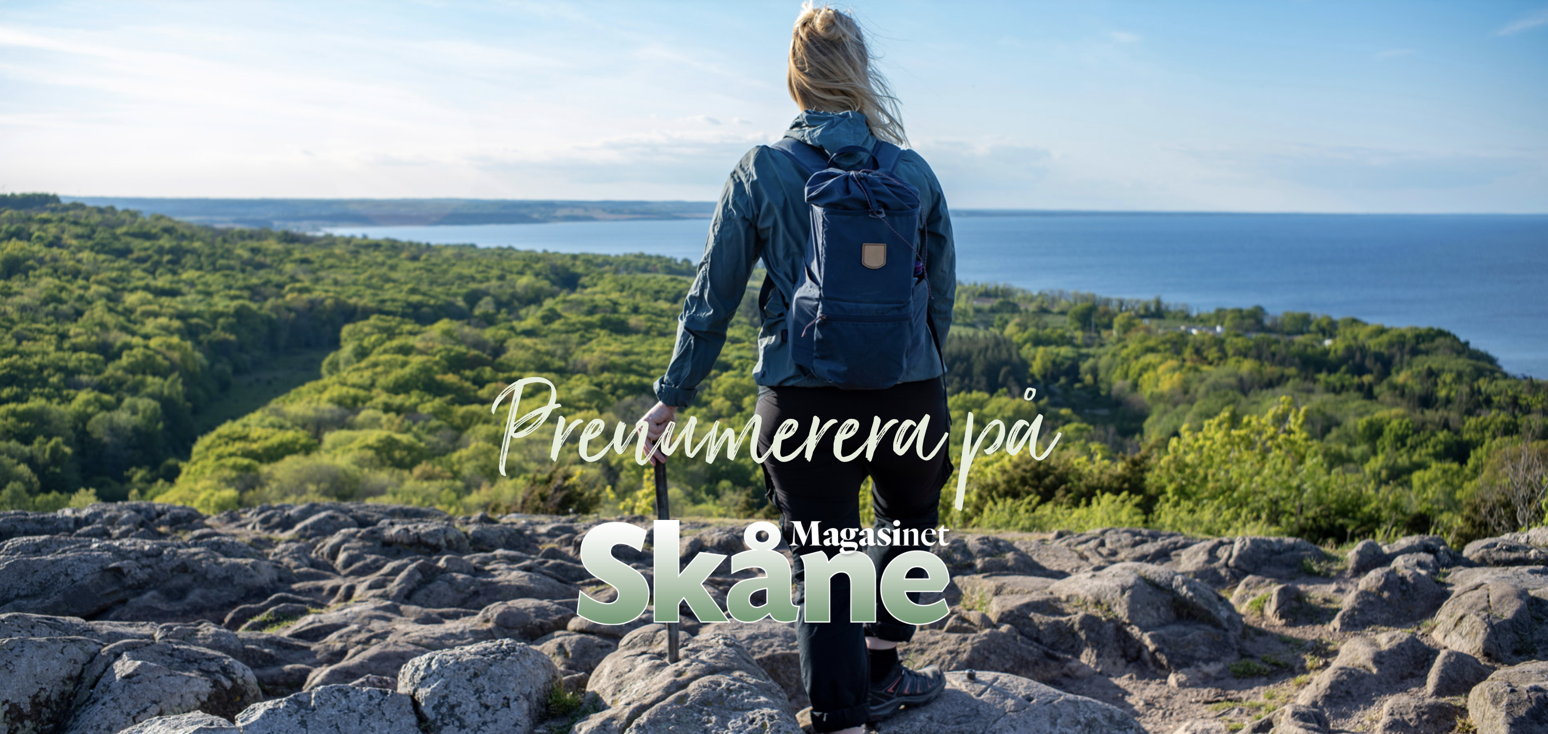 Prenumerera på Magasinet Skåne